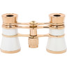 Театральный бинокль LEVENHUK Broadway 325B, белый 81856